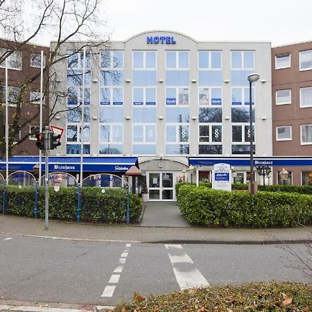 Hotel Am Berliner Platz Langenfeld  Bagian luar foto