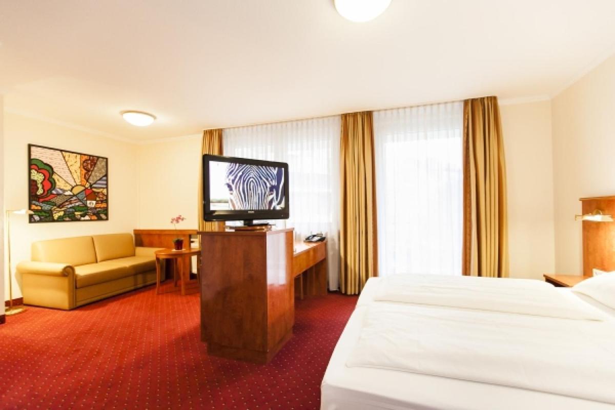 Hotel Am Berliner Platz Langenfeld  Ruang foto